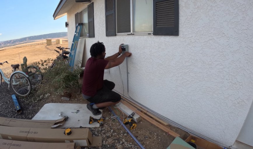 HVAC Installation